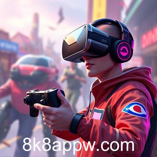 The Rise of 8k8app: Revolutionizing Online Gaming in 2025