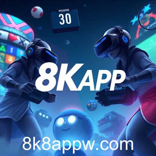 8k8app: Revolutionizing Online Gaming