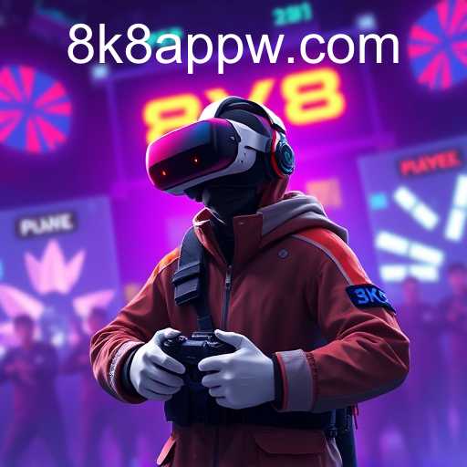 8k8app Revolutionizes Online Gaming