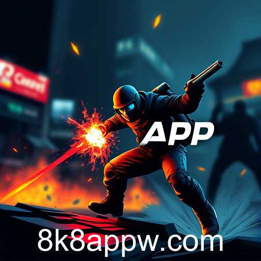 Exploring the Thrilling World of Action Games on 8k8app