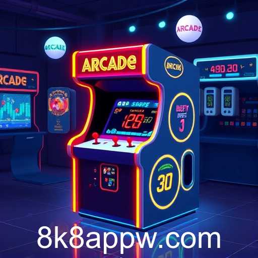 Exploring the World of Arcade Games: A Nostalgic Journey with 8k8app