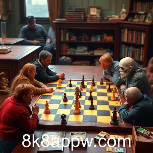 Exploring the Fascinating World of Board Games