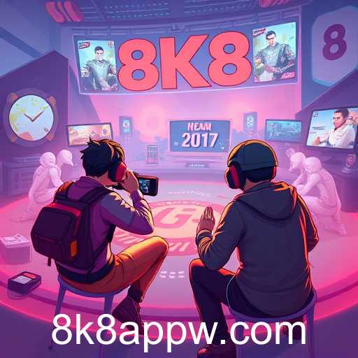 Innovative Horizons: Exploring 8k8app in the Gaming Era