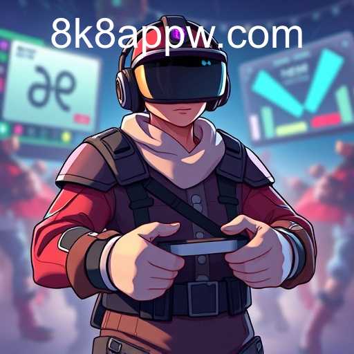 Exploring the Rise of 8k8app: A Gaming Hub in 2025