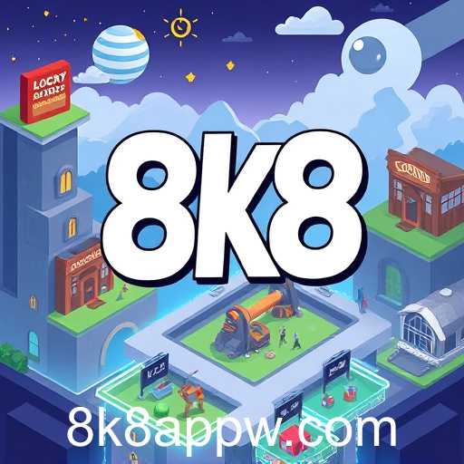 The Rise of 8k8app in Online Gaming