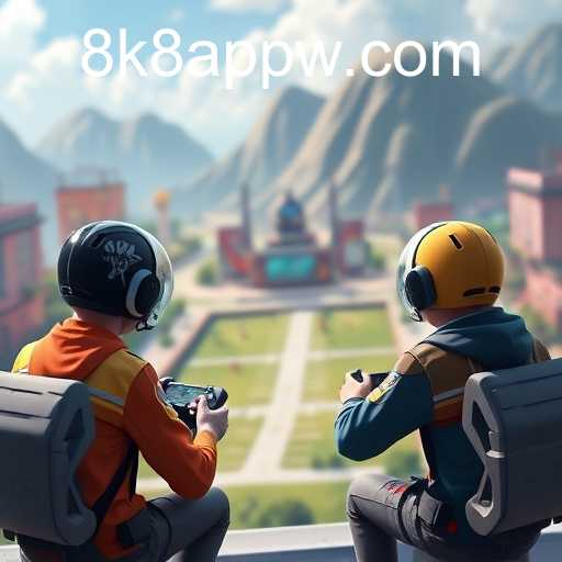 Gaming Revolution of 8k8app Spurs Global Community