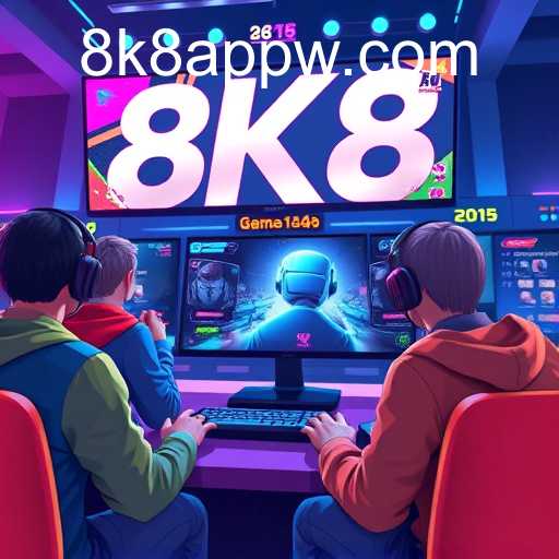 The Growing Impact of 8k8app on Online Gaming