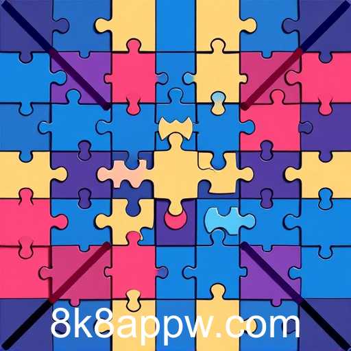 Exploring the Fascinating World of Puzzle Games on 8k8app