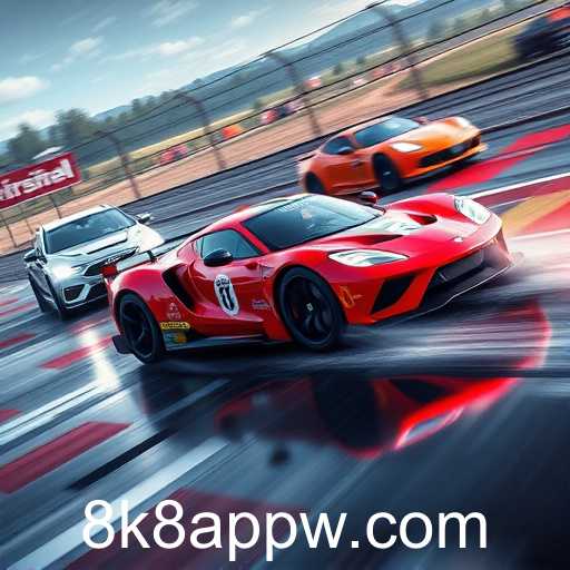 Exploring the Thrilling World of 'Racing Games' with 8k8app