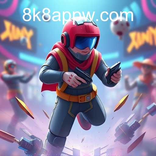 The Rise of 8k8app: Revolutionizing Online Gaming