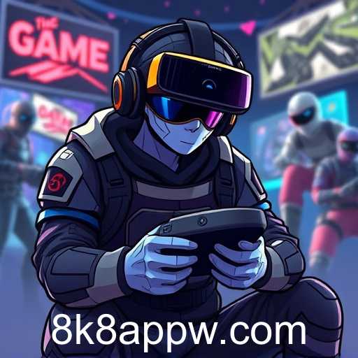 The Rise of 8k8app in Online Gaming