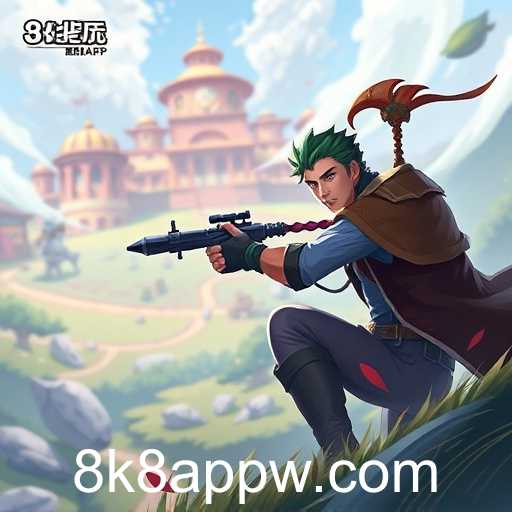 Gaming Revolution: Exploring the Rise of 8k8app in the Online Arena