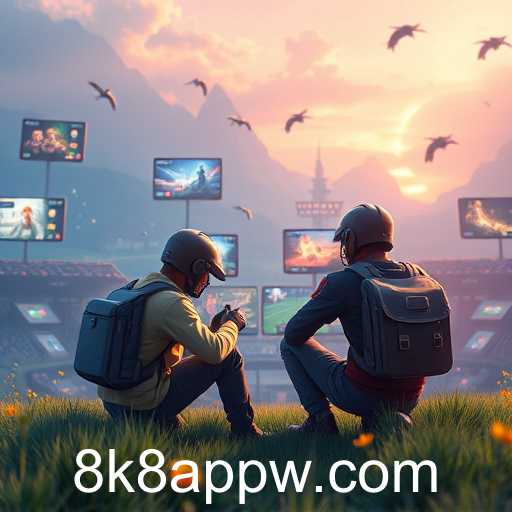 Rise of Online Gaming Platforms