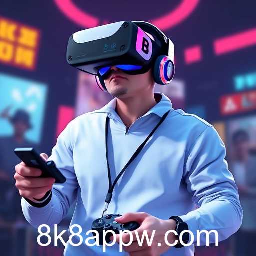 The Rise of 8k8app in Online Gaming